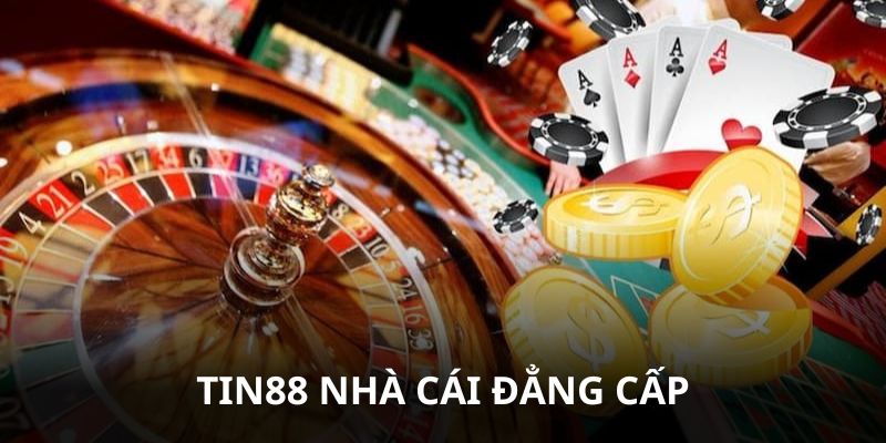 Thiên đường cá cược Tin88 hàng đầu Việt Nam